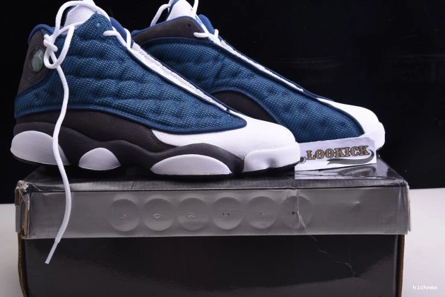 Cheap Air (2010) 414571-401 Jordan 13 Flint Retro 0806